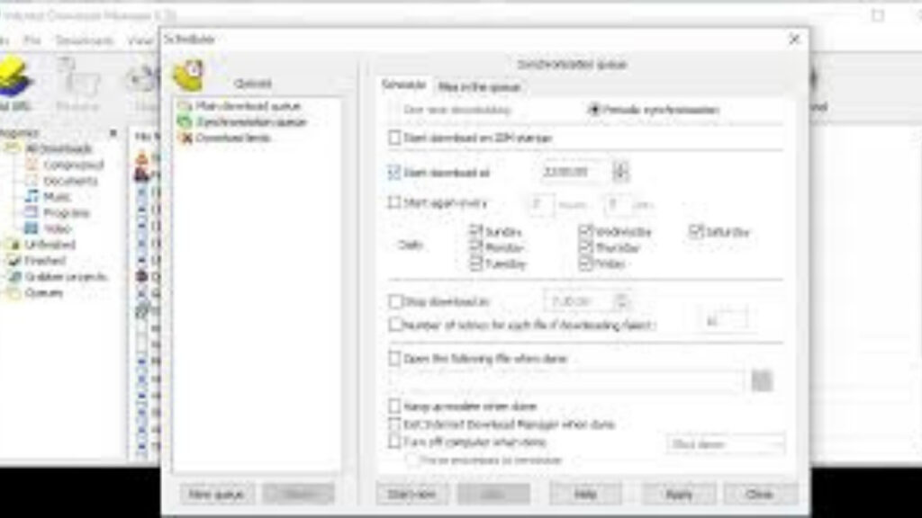 IDM 6.41 Build 2 Crack