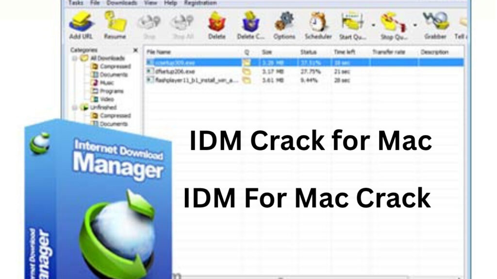 IDM Crack for Mac