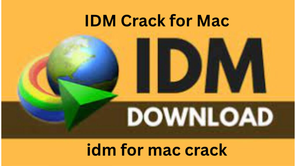 idm for mac crack