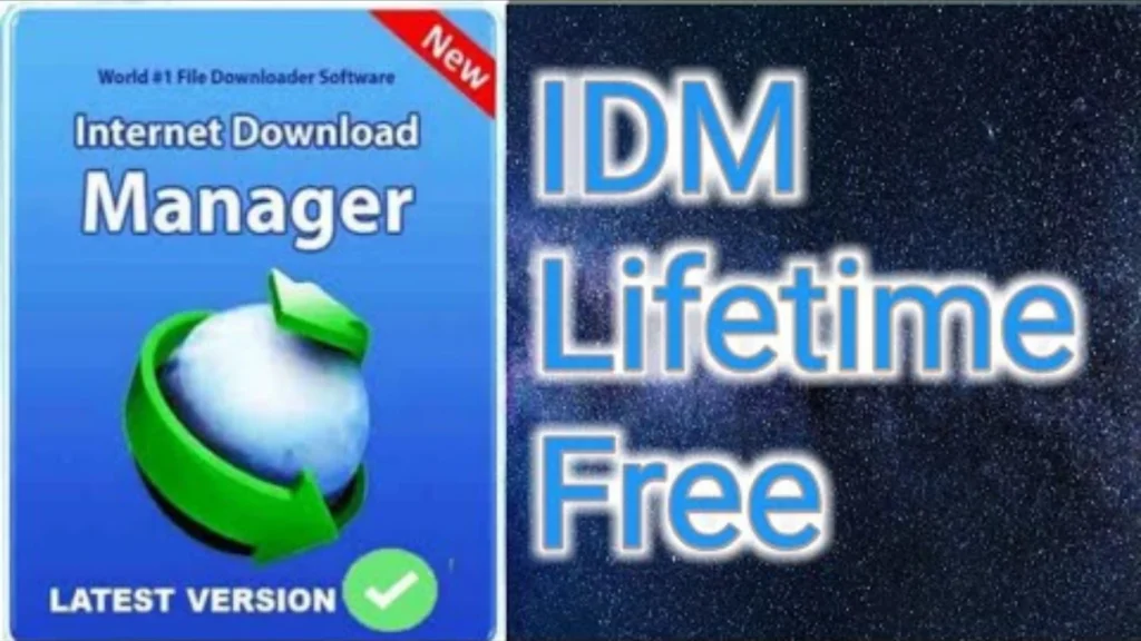 IDM Lifetime License Key 