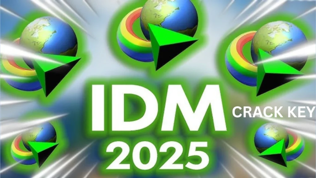 IDM Crack Key 