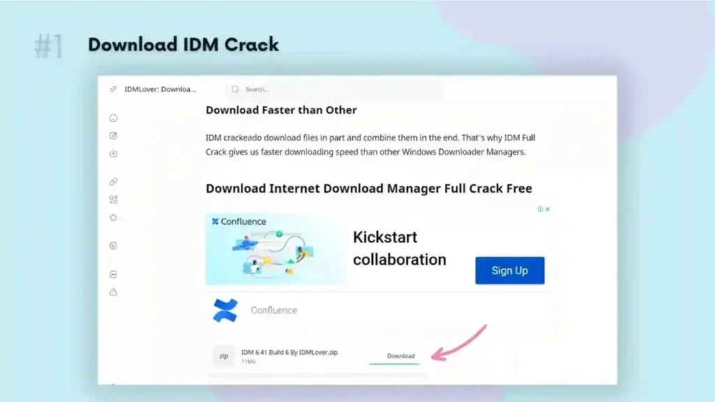 IDM Crack Key