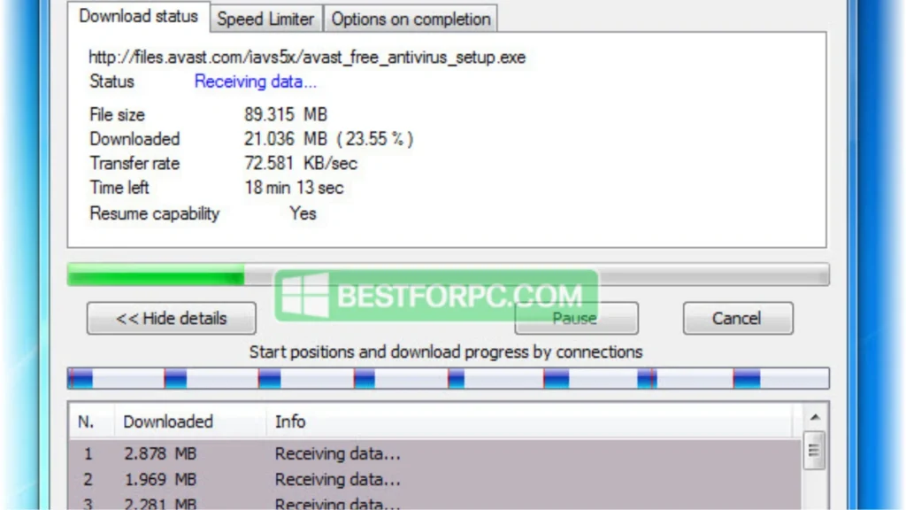 IDM Download with Crack 64 Bit