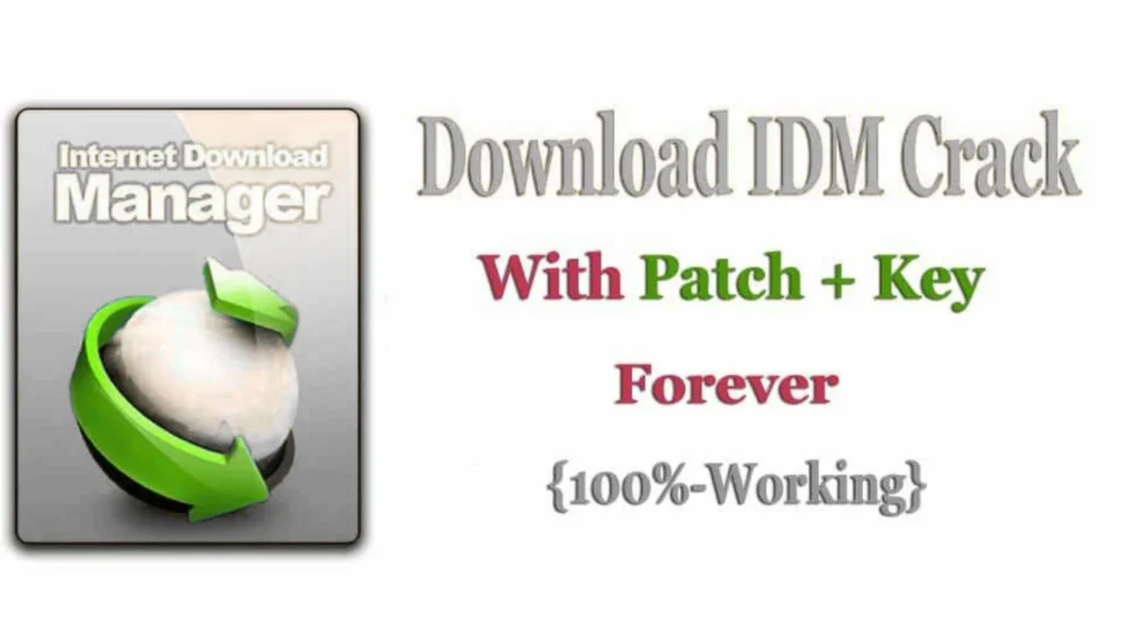 IDM Crack Patch File