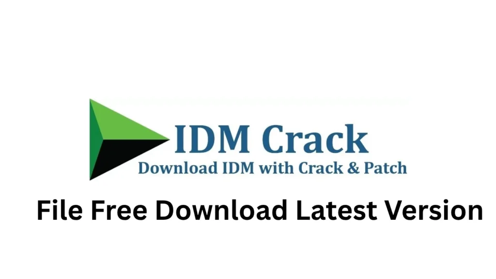 IDM Crack Patch File