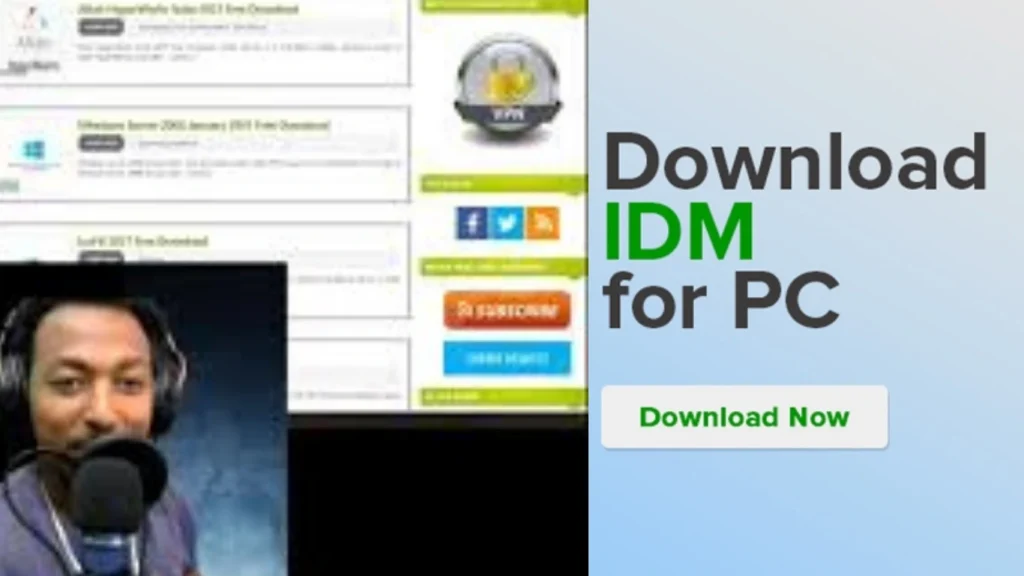 IDM Crack Download GetIntoPC 