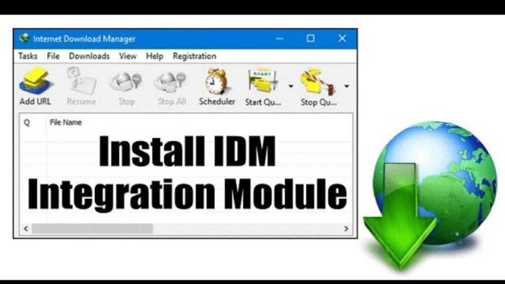 IDM Integration Module